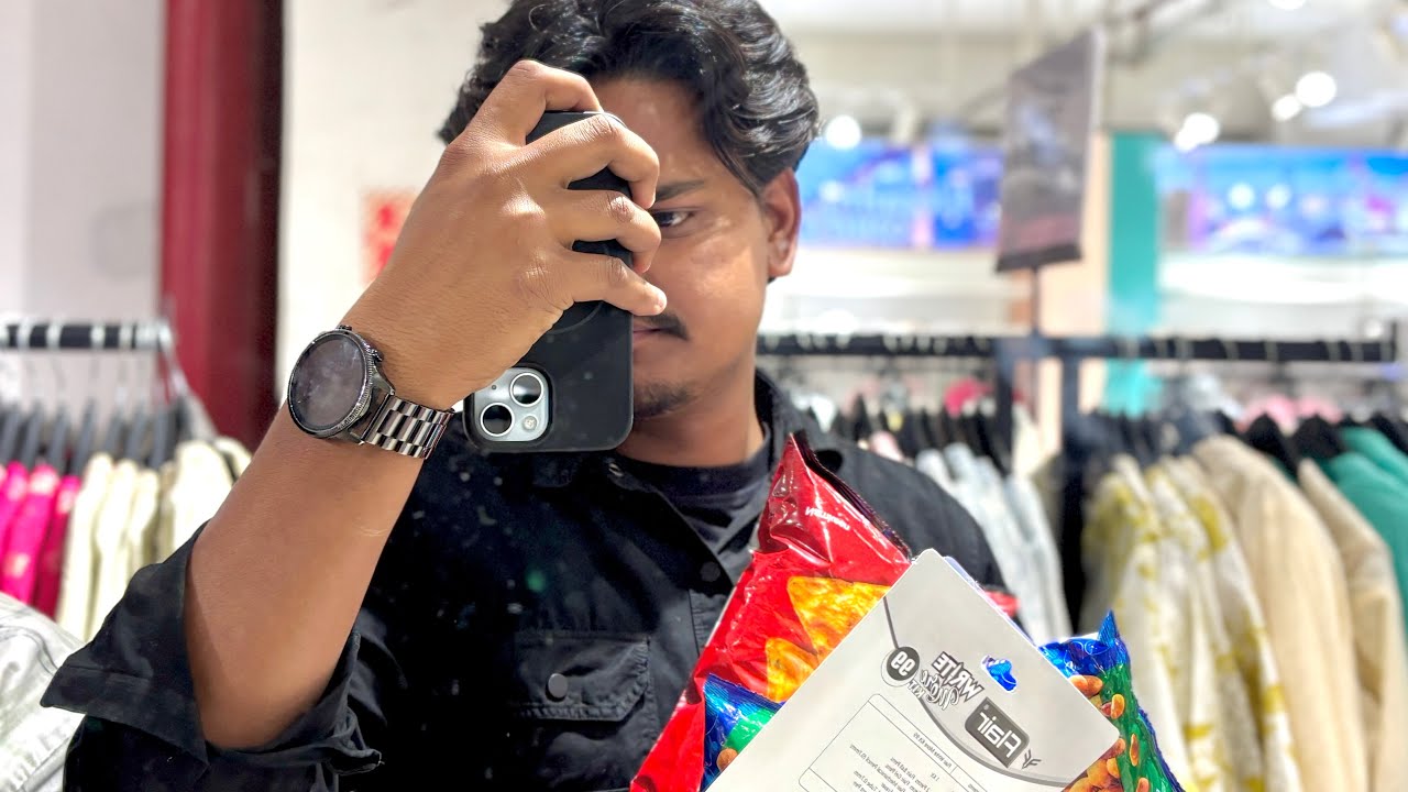 Holi ka Shopping 🛍️ Ho Gaya 