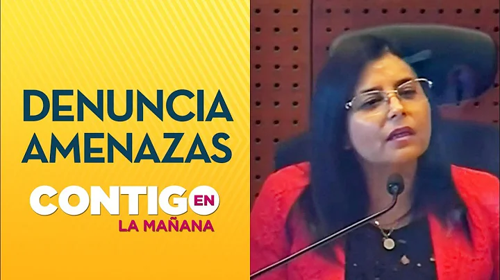Quin es la jueza Andrea Acevedo? - Contigo En La M...