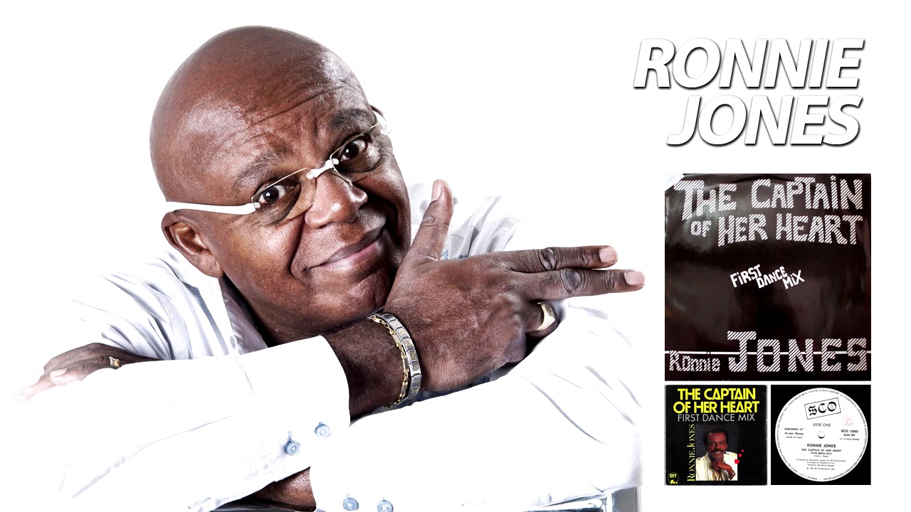Ronnie Jones Ronnie Jones