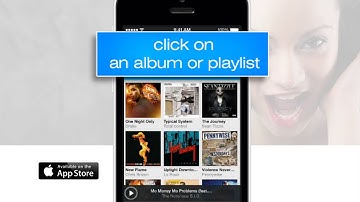 How to create a playlist from an existing album on an iPhone iPad iPod touch
