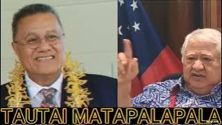 TAUTAI MATAPALAPALA.
