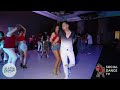 Alladin  desiree  bachata social dancing  latin beach fest dr 2022 punta cana