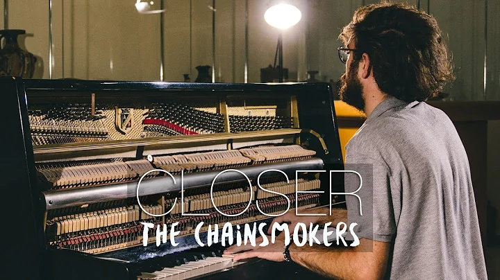 "Closer" - The Chainsmokers (Piano Cover) - Costan...