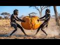 Prehistoric Survival Story | Early Human Discovers Pumpkin — Seed Planting Sparks Violent Conflict
