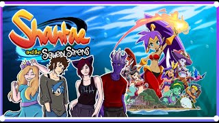 What if we Shibby Shantae?   Shantae and the Seven Sirens