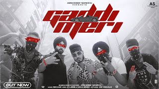 Gaddi Meri Official Video Arshdeep Sandhu Latest Punjabi Songs 2024