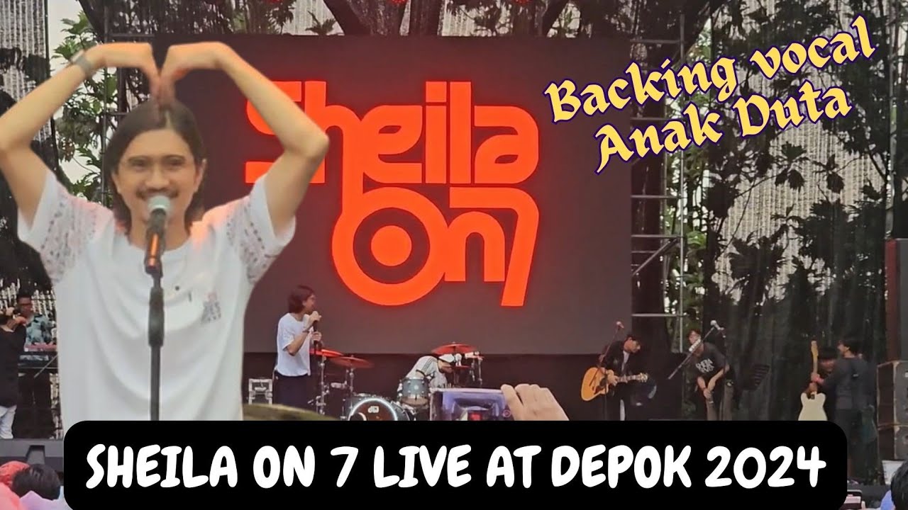 [Full] Sheila On 7 Live at The Crenova Depok 2024