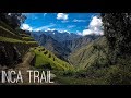 The Inca Trail Trek to Machu Picchu | 5D/4N | Alpaca Expeditions