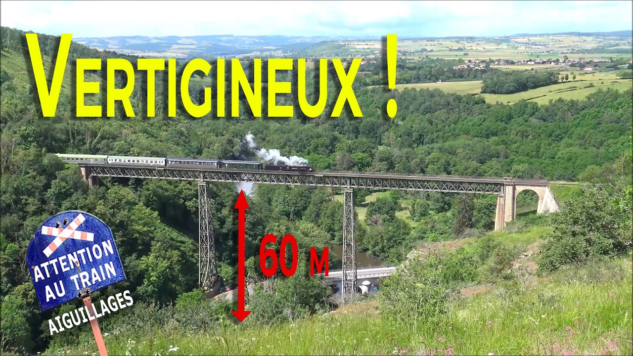 Le Train des Viaducs