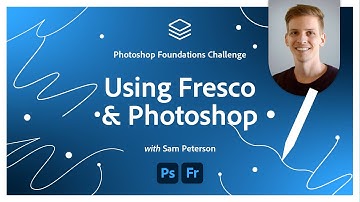 Using Fresco with Photoshop