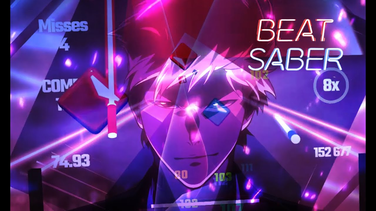 Rapport Bleach Soundtrack Tatsuya Kitani Beat Saber Expert YouTube Rapport Bleach Soundtrack Tatsuya Kitani Beat Saber Expert YouTube