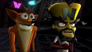 Crash Twinsanity Walkthrough 100% (Widescreen HD) Part 4/9