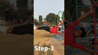How to do HumanFlag 💯