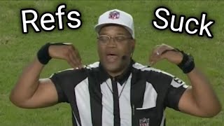 NFL Controversial & Horrible Calls of the 2022 Season Week 10