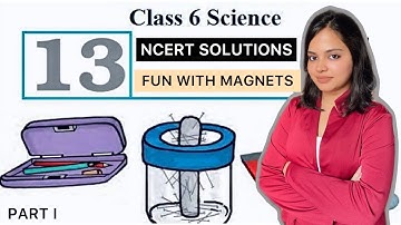 NCERT Solutions Class 6 Science Chapter 13: Fun With Magnets