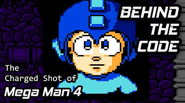 Reprogramming Mega Man 4