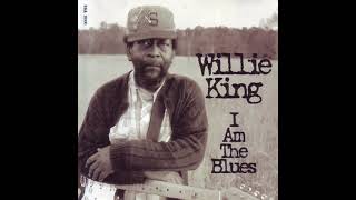 Willie King-I AM THE BLUES