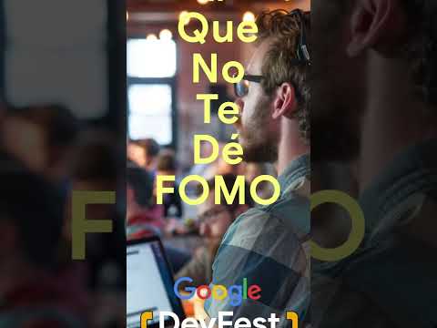Google DevFest Montevideo