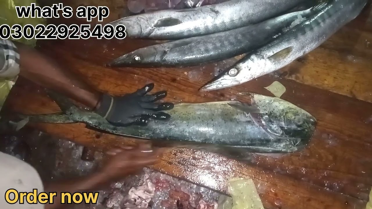 Amroz Fish Boneless Order From Karachi Fishriers 