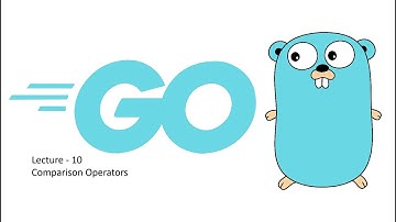 Lecture 10 Comparison Operators | Beginner to Advance Hindi