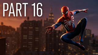 Marvels Spider Man Remastered -  PART 16