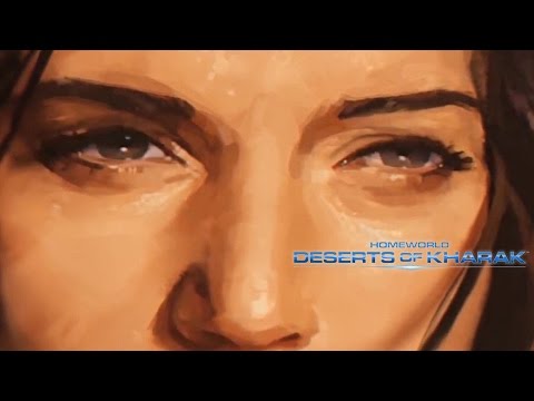 Homeworld: Deserts of Kharak Launch Trailer