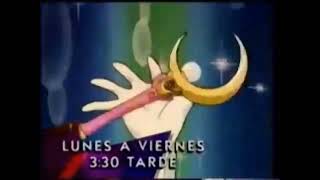 Teletoon Latinoamerica - Sailor Moon Promo 2007