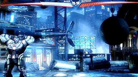 Whiff Punishing and spacing practice