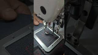 pattern sewing machine