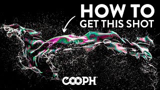 HOW TO GET THIS SHOT – Bursting bubbles by COOPH 6,136 views 1 year ago 1 minute, 56 seconds