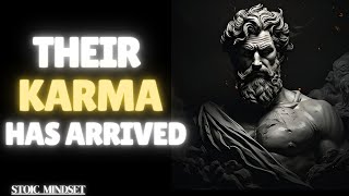 Famous They’re Haunted by the Way They Treated You — Stoic Karma Always Returns Wealth