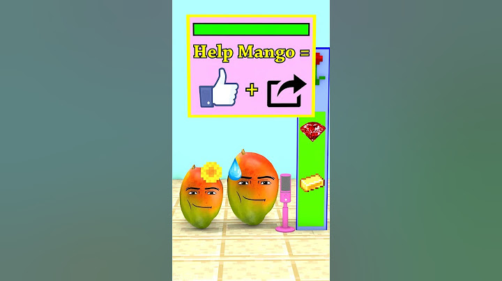 Alfredo Larin helped Mango confess his love! 😍
