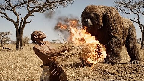 Life Millions Years Ago | The Final Showdown with Gigantopithecus