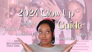 The ONLY Glow Up Guide You NEED For 2024 | How To Glow Up For 2024 | Most Of Miree
