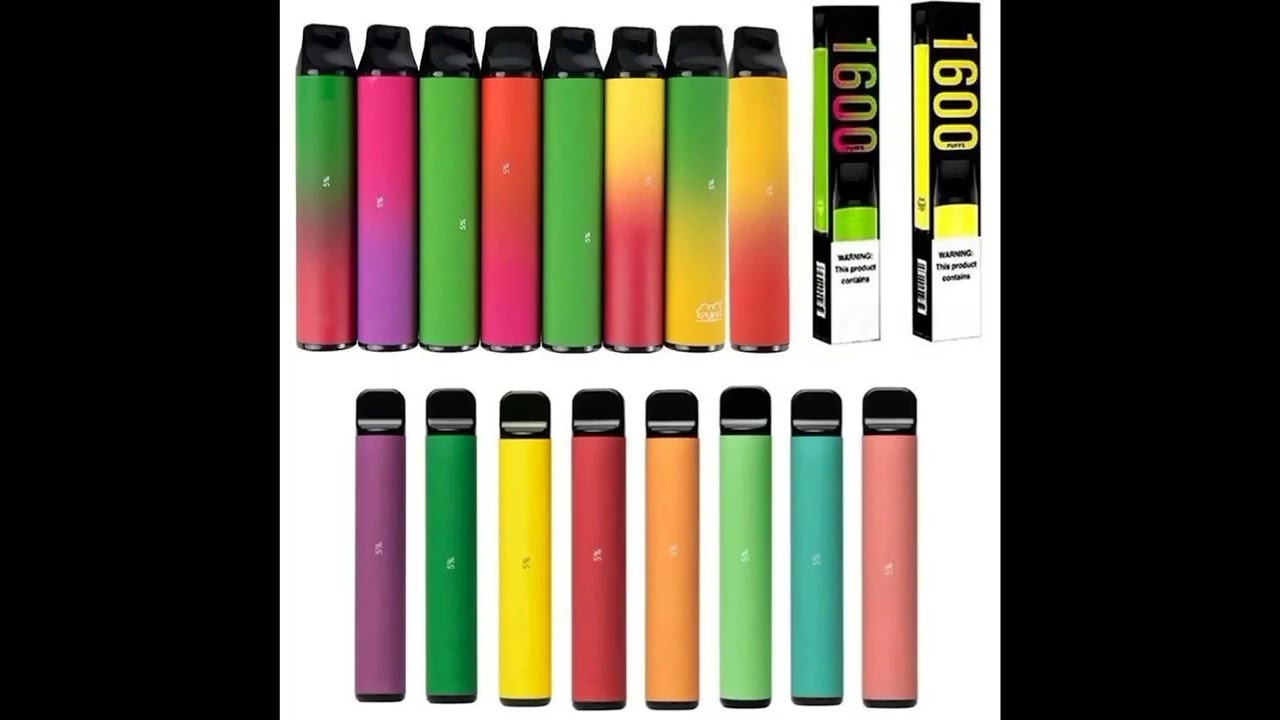 The Newest Disposable Vape R&M E Cigarettes