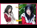 Cosplay naruto characters in real life  all characters 2023  hana life