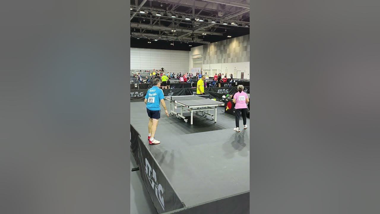 WVC Table tennis Muscat 4 YouTube