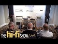 New Luxman L509X Integrated HiFi Amplifier Dali Epicon Room @ Hi-Fi Show Live 2017