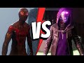 La Ultima Batalla de Marvel's Spider-Man: Miles Morales - Lucha épica | Español Latino 4K HD