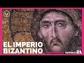 21. Historia del Imperio Bizantino - Territorio - Las rutas