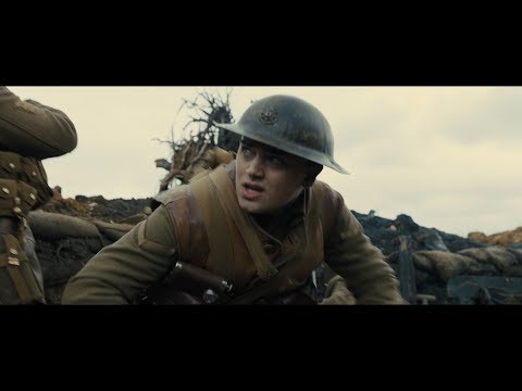 “全編ワンカット”で戦場の緊迫感を再現 カンバーバッチ&コリン・ファース出演 映画『1917 命をかけた伝令』予告編