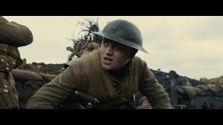 “全編ワンカット”で戦場の緊迫感を再現　カンバーバッチ＆コリン・ファース出演　 映画『1917 命をかけた伝令』予告編