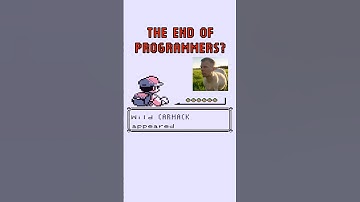 John Carmack said THIS about AI taking programmer jobs (2025) #chatgpt #gamedev #programming