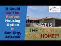 Sun citys unique housing optionthe gemini twin home