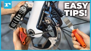 7 tips to get the best disc brake performance on your bike