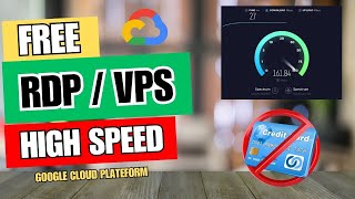 ? Create Free RDP High Speed | Google RDP