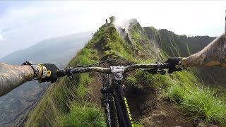 GoPro: Geoff Gulevich - Batur Volcano, Bali 9.6.16 - Bike