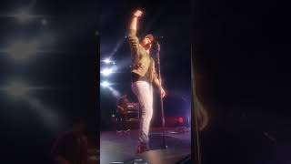 March 6, 2020 Cole Swindell Down to earth tour.  Toledo,Ohio