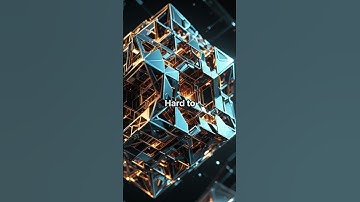 This… Is a 4D Shape 🤯