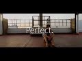 Perfect - Ed Sheeran | Videoclip performance - Coreografia